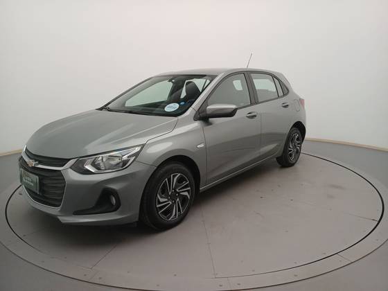 CHEVROLET ONIX 1.0 FLEX LT MANUAL